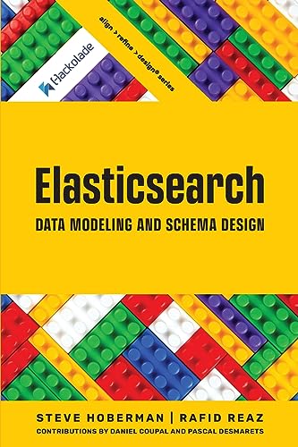 Elasticsearch Data Modeling and Schema Design von Technics Publications