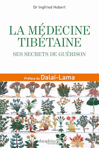 La médecine tibétaine: Ses secrets de guérison von Dauphin