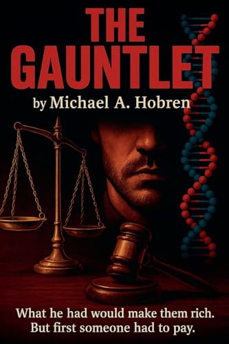 The Gauntlet von Writers Exchange E-Publishing
