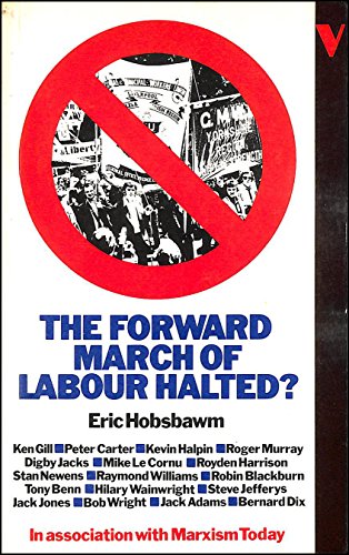 Forward March of Labour Halted?