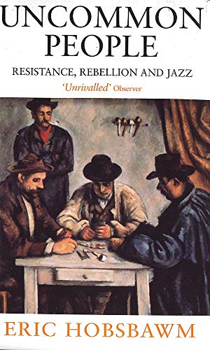 Uncommon People: Resistance, Rebellion and Jazz Uncommon People: Resistance, Rebellion and Jazz von Abacus