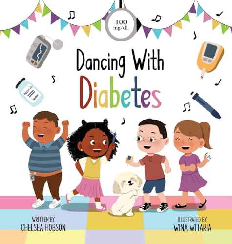 Dancing With Diabetes von Bublish, Inc.