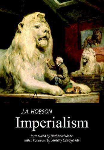 Imperialism: A Study von Brand: Spokesman Books