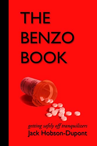 THE BENZO BOOK von Lulu.com