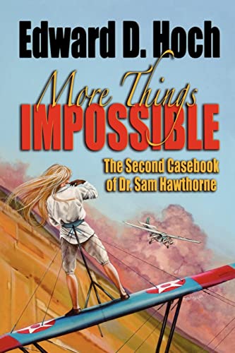 More Things Impossible von Crippen & Landru Publishers