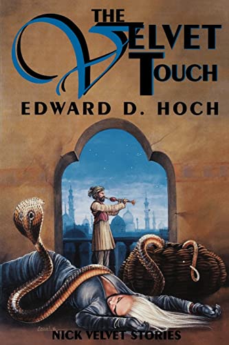 The Velvet Touch von Brand: Crippen n Landru Pub