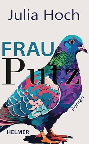 Frau Putz von Ulrike Helmer Verlag