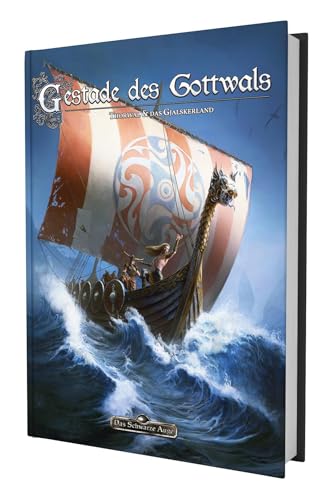 DSA - Gestade des Gottwals - Regionalband von Ulisses Medien und Spiel Distribution GmbH