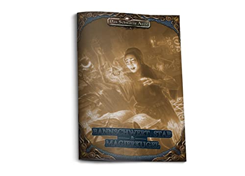 DSA5 - Bannschwert, Stab und Magierkugel DSA5 - Bannschwert, Stab und Magierkugel von Das Schwarze Auge