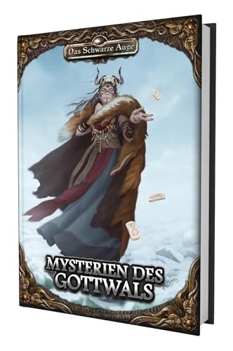 DSA5 - Mysterien des Gottwals von Ulisses Medien und Spiel Distribution GmbH