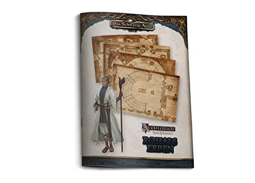 DSA - Spielplanset Rohals Erben