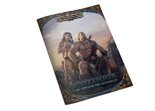 DSA5 - Rüstkammer der Gestade des Gottwals