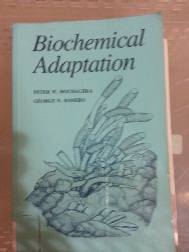 Biochemical Adaptation (Princeton Legacy Library)
