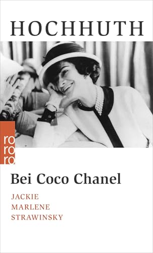 Bei Coco Chanel: Jackie, Marlene, Strawinsky. 2 Akte für 6 Spieler