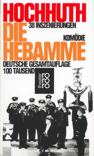 Die Hebamme: Komödie von Rowohlt Taschenbuch