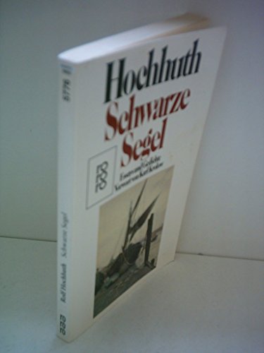 Schwarze Segel: Essays und Gedichte Schwarze Segel: Essays und Gedichte von Rowohlt Taschenbuch