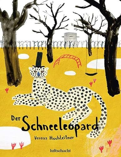 Der Schneeleopard: Bilderbuch Der Schneeleopard: Bilderbuch