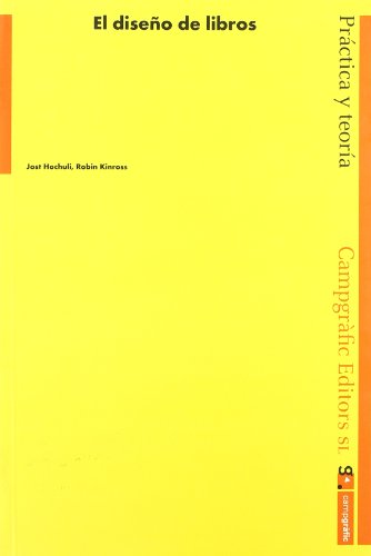 El diseño de libros : práctica y teoría von -99999