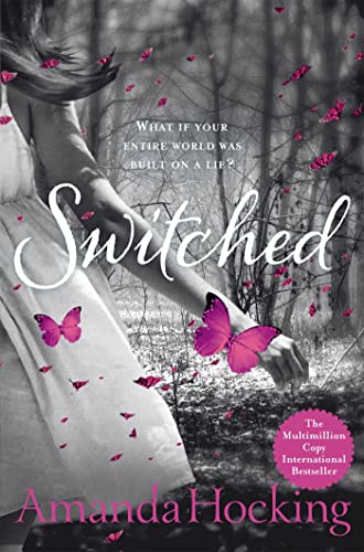 Switched (The Trylle Trilogy, 1)