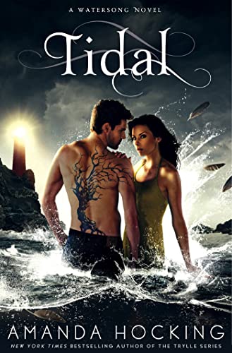 Tidal (Watersong, 3, Band 3)