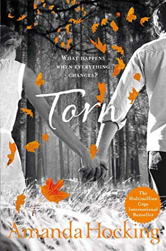 Torn (The Trylle Trilogy, 2)