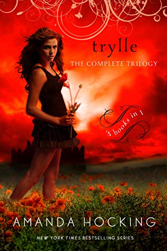 Trylle: The Complete Trilogy: The Complete Trilogy: Switched, Torn, and Ascend von St. Martin's Griffin
