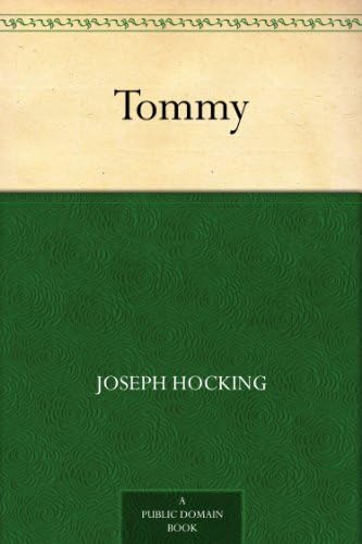 Tommy von Anson Street Press