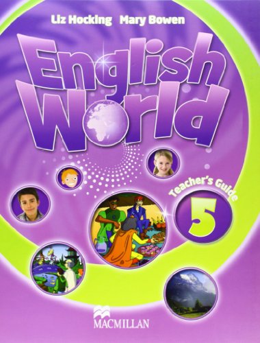 English World 5 Teacher Book