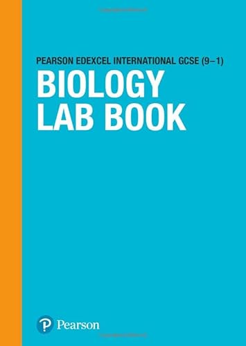 International GCSE (9-1) Biology Lab Book von Pearson Education Limited