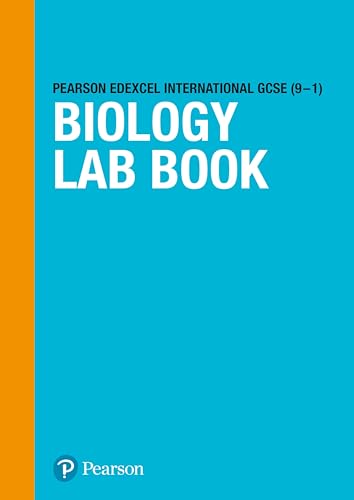 International GCSE (9-1) Biology Lab Book von Pearson Education Limited