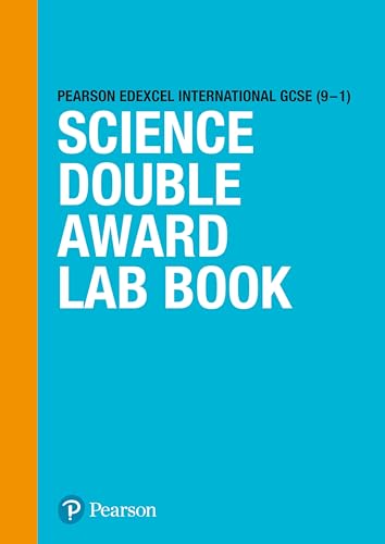 International GCSE (9-1) Science Double Award Lab Book von Pearson Education Limited