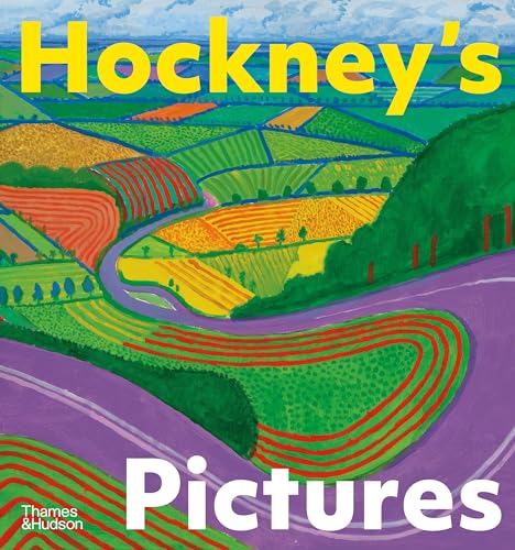 Hockney's Pictures von Thames & Hudson Ltd