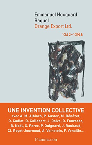 Orange Export Ltd: 1969-1986 von FLAMMARION