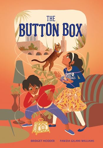 The Button Box von Kar-Ben Publishing
