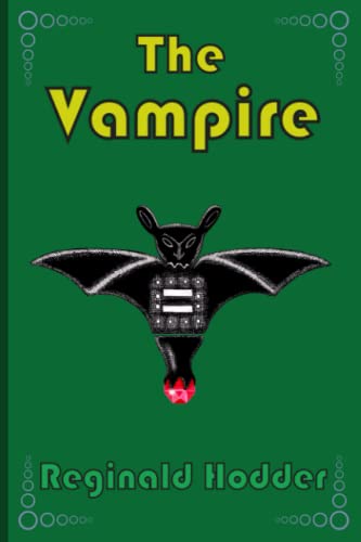 The Vampire von Ramble House