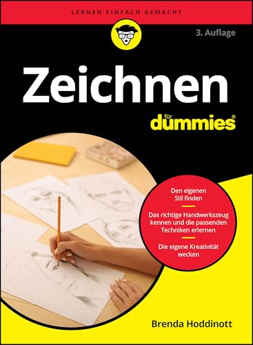 Zeichnen für Dummies von Wiley-VCH