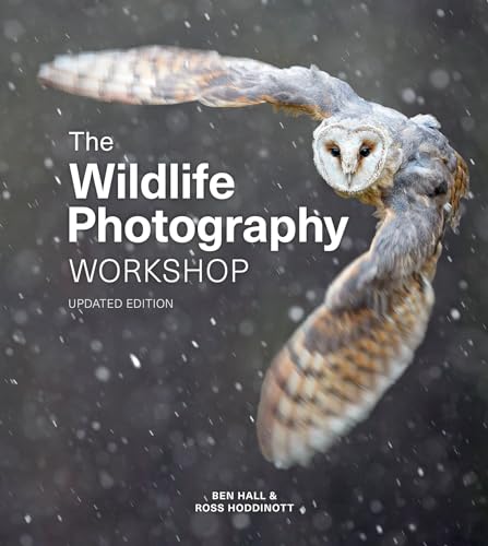 The Wildlife Photography Workshop von Ammonite Press