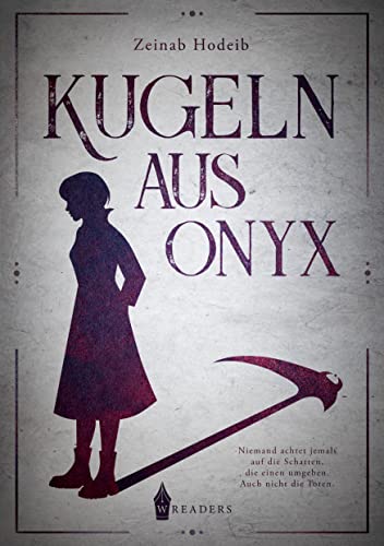 Kugeln aus Onyx von Wreaders Verlag