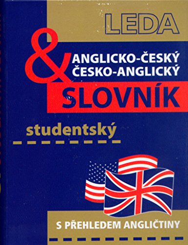 Student's English-Czech and Czech-English Dictionary