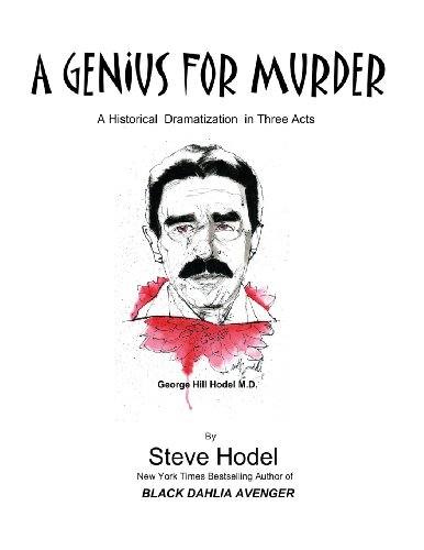 A Genius For Murder: A Play in Three Acts A Genius For Murder: A Play in Three Acts von Thoughtprint Press
