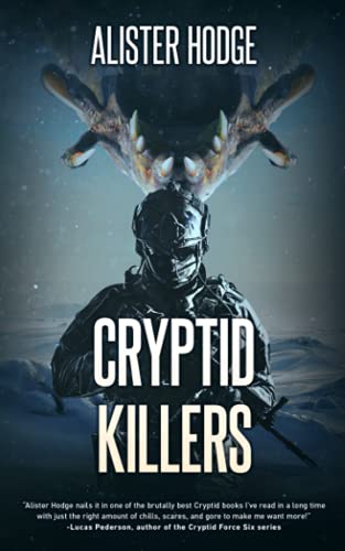 Cryptid Killers von Severed Press