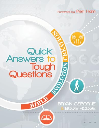 Quick Answers to Tough Questions von Master Books