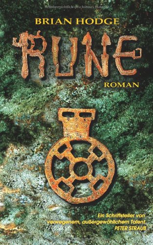 Rune: Ein Horror-Roman (Horror Taschenbuch)