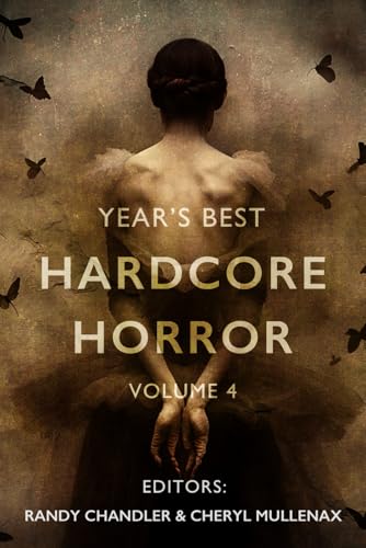 Year's Best Hardcore Horror Volume 4 von Red Room Press