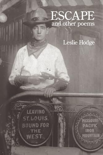 Escape: And Other Poems Escape: And Other Poems von Kelsay Books