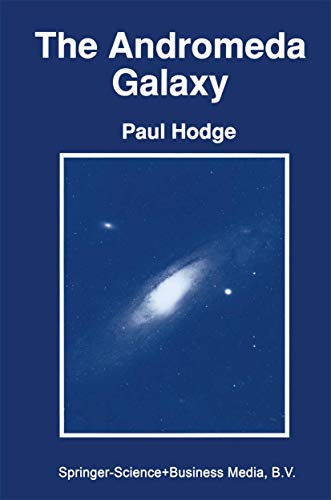 The Andromeda Galaxy (Astrophysics and Space Science Library, 176, Band 176) von Springer