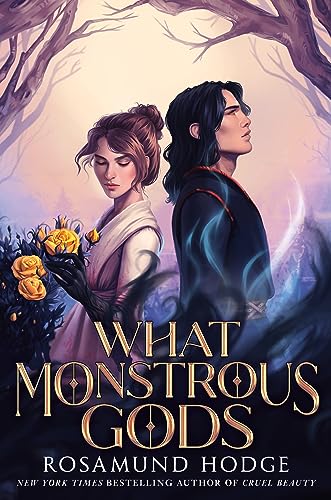 What Monstrous Gods von HarperCollins