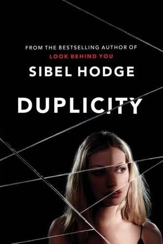 Duplicity (A Detective Carter Thriller) von Thomas & Mercer
