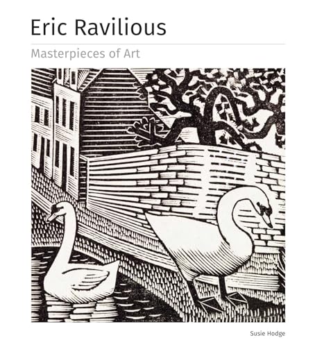 Eric Ravilious (Masterpieces of Art) von Flame Tree Illustrated