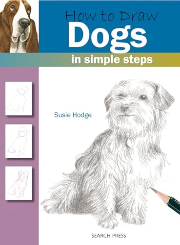 How to Draw Dogs: in simple steps